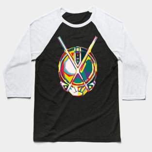 Kaixa WPAP gear Baseball T-Shirt